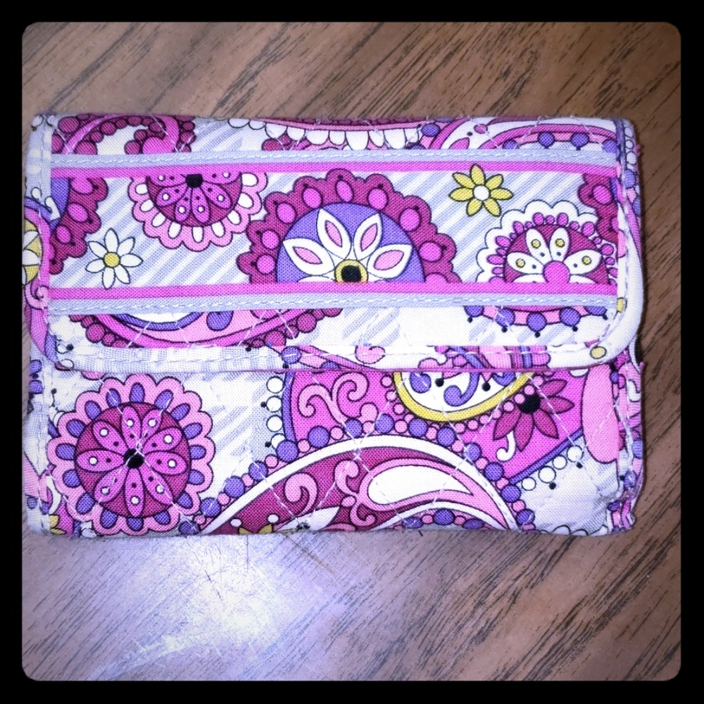 Vera Bradley wallet